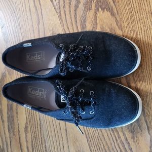 Black Keds sneakers